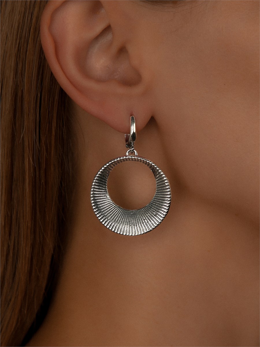Серьги из серебра 3103