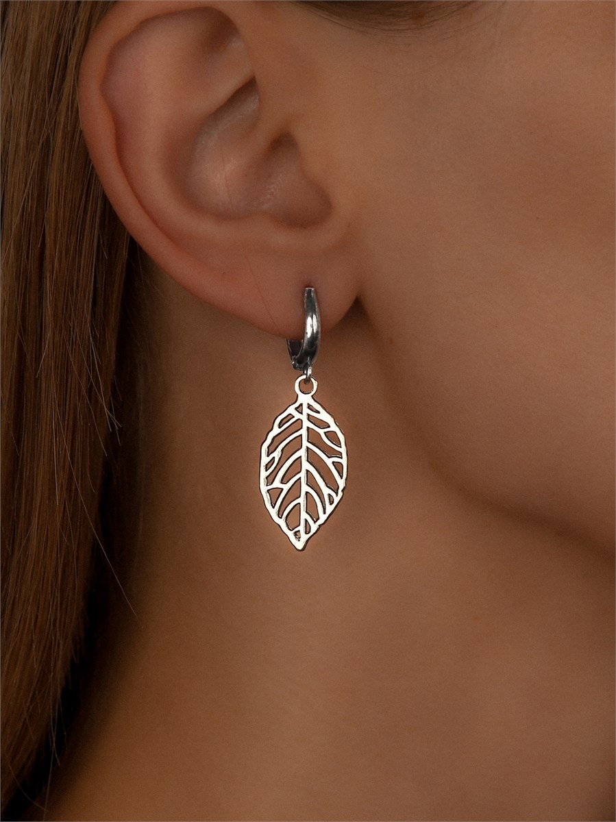 Серьги из серебра 3145