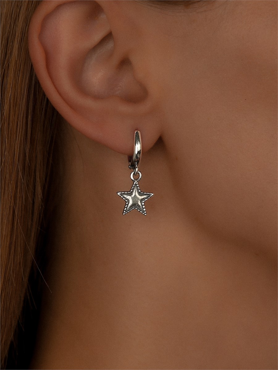 Серьги из серебра 3150