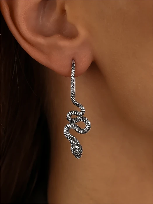 Серьги из серебра 2877