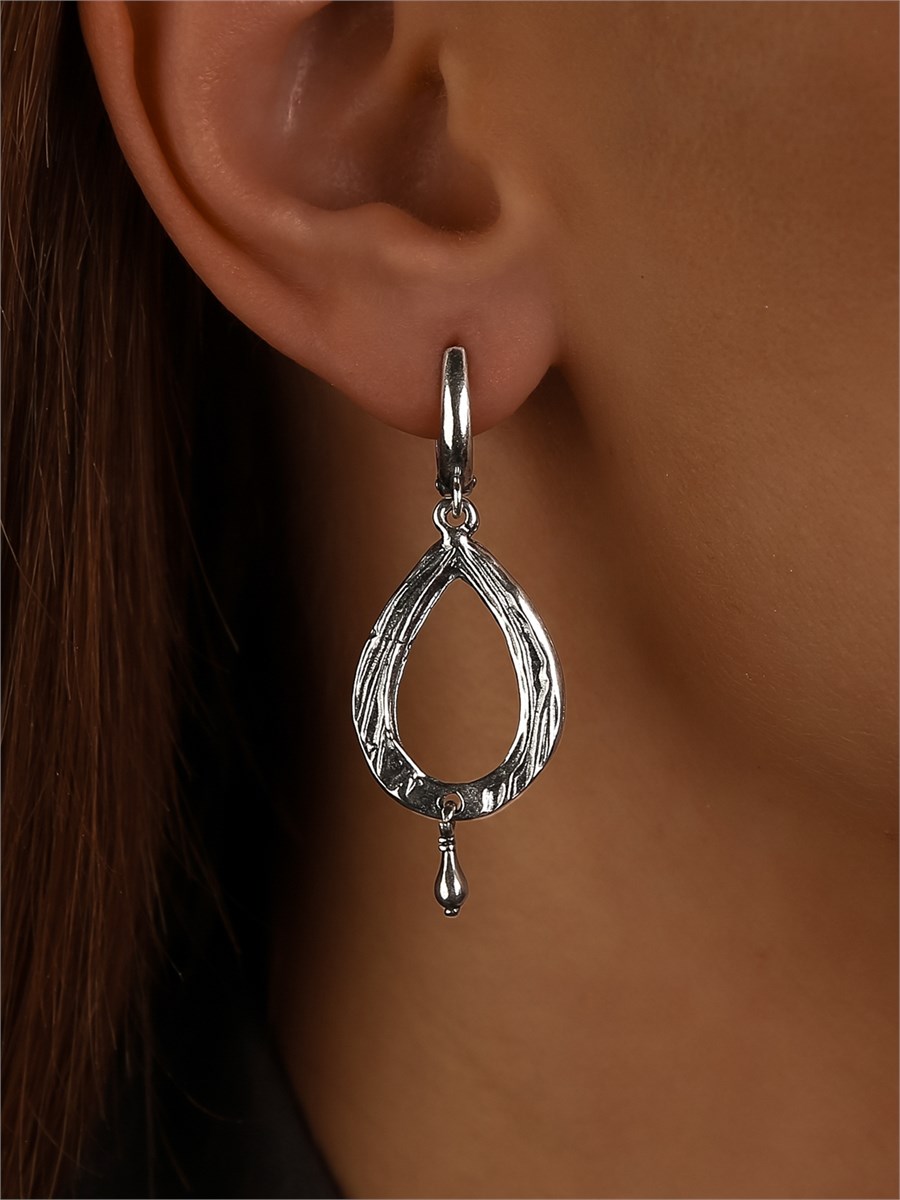 Серьги из серебра 3167