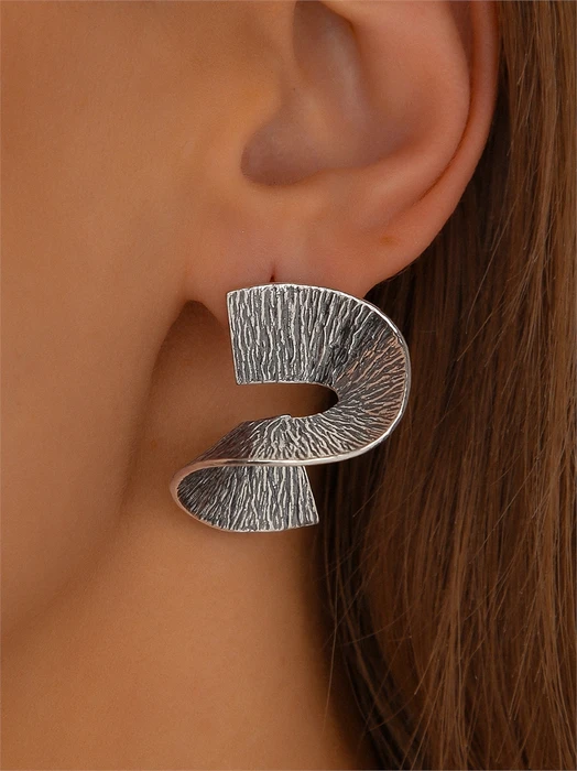 Серьги из серебра 3493