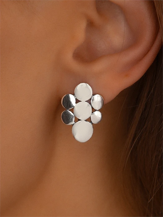 Серьги из серебра 3508