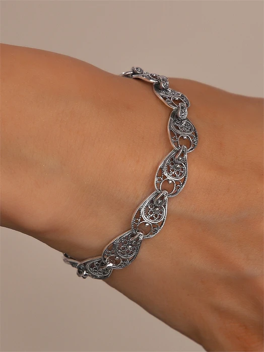 Серьги из серебра 3512