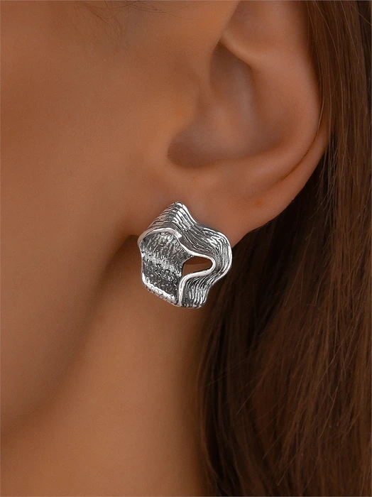 Серьги из серебра 3521