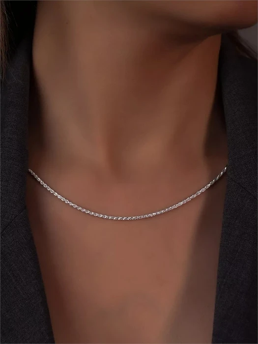 Цепь из серебра 2081