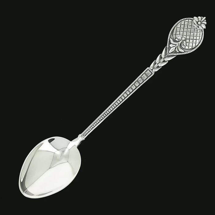 Серебряная ложка Ананас 2226