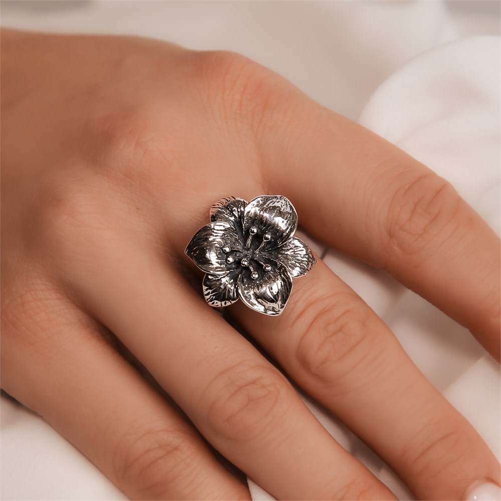 Кольцо из серебра 2510