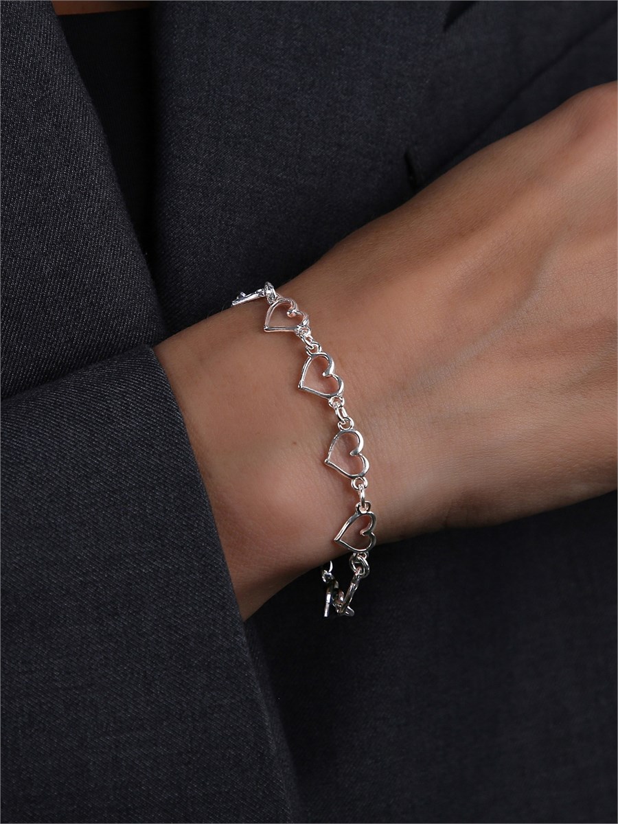 Браслет из серебра 3208