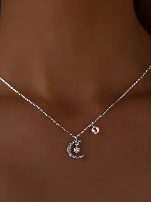 Колье из серебра 2930