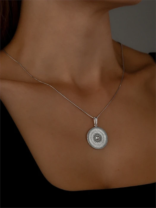 Подвеска из серебра 2780