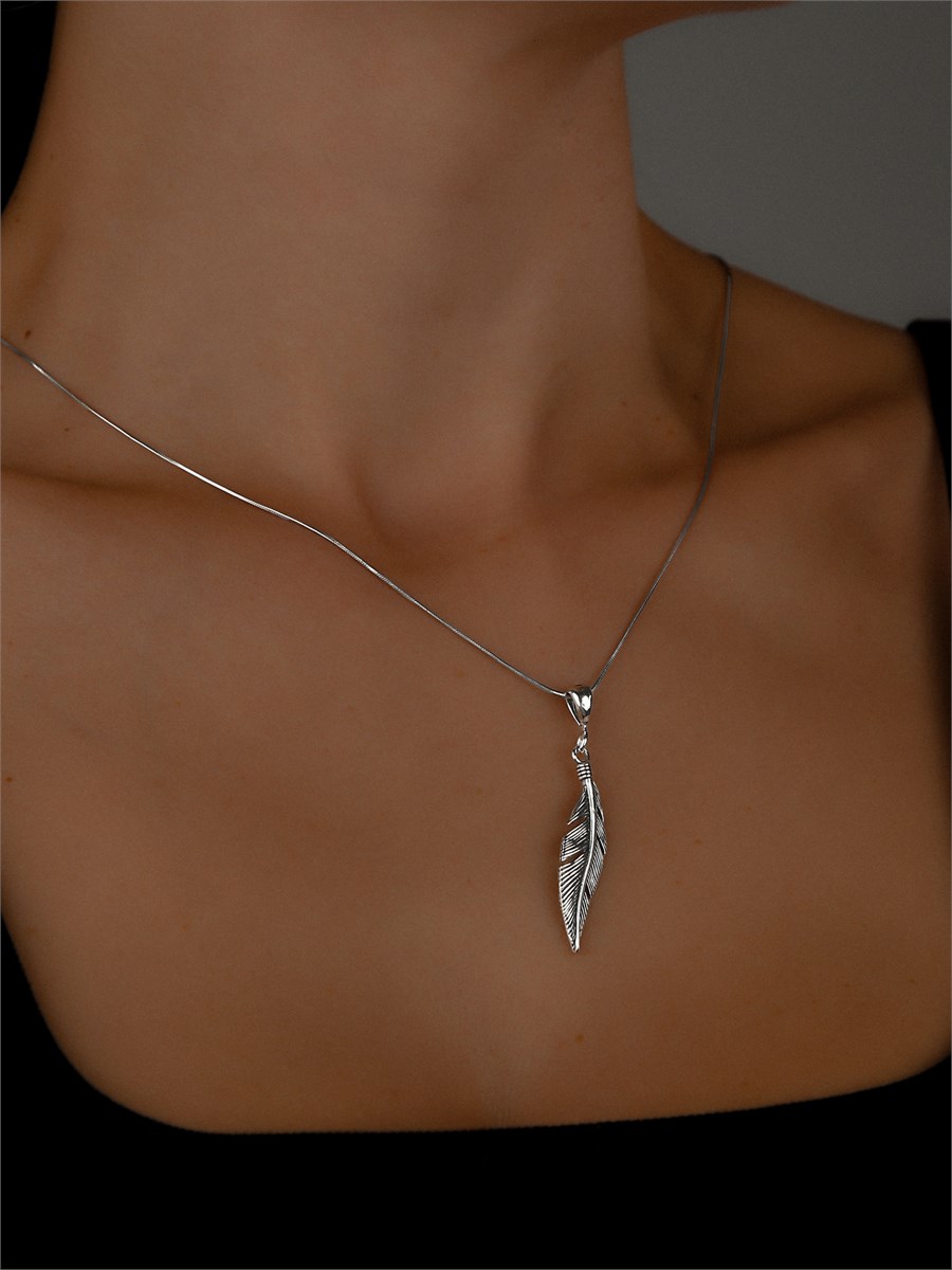 Кулон из серебра 3067