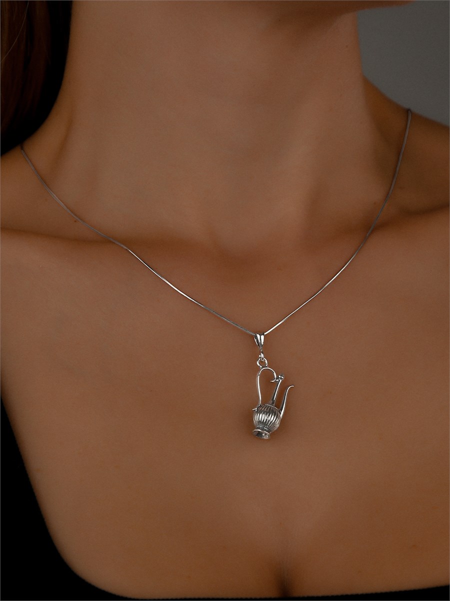 Кулон из серебра 3085