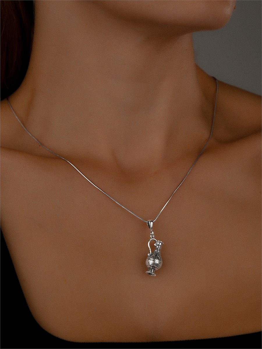 Кулон из серебра 3086