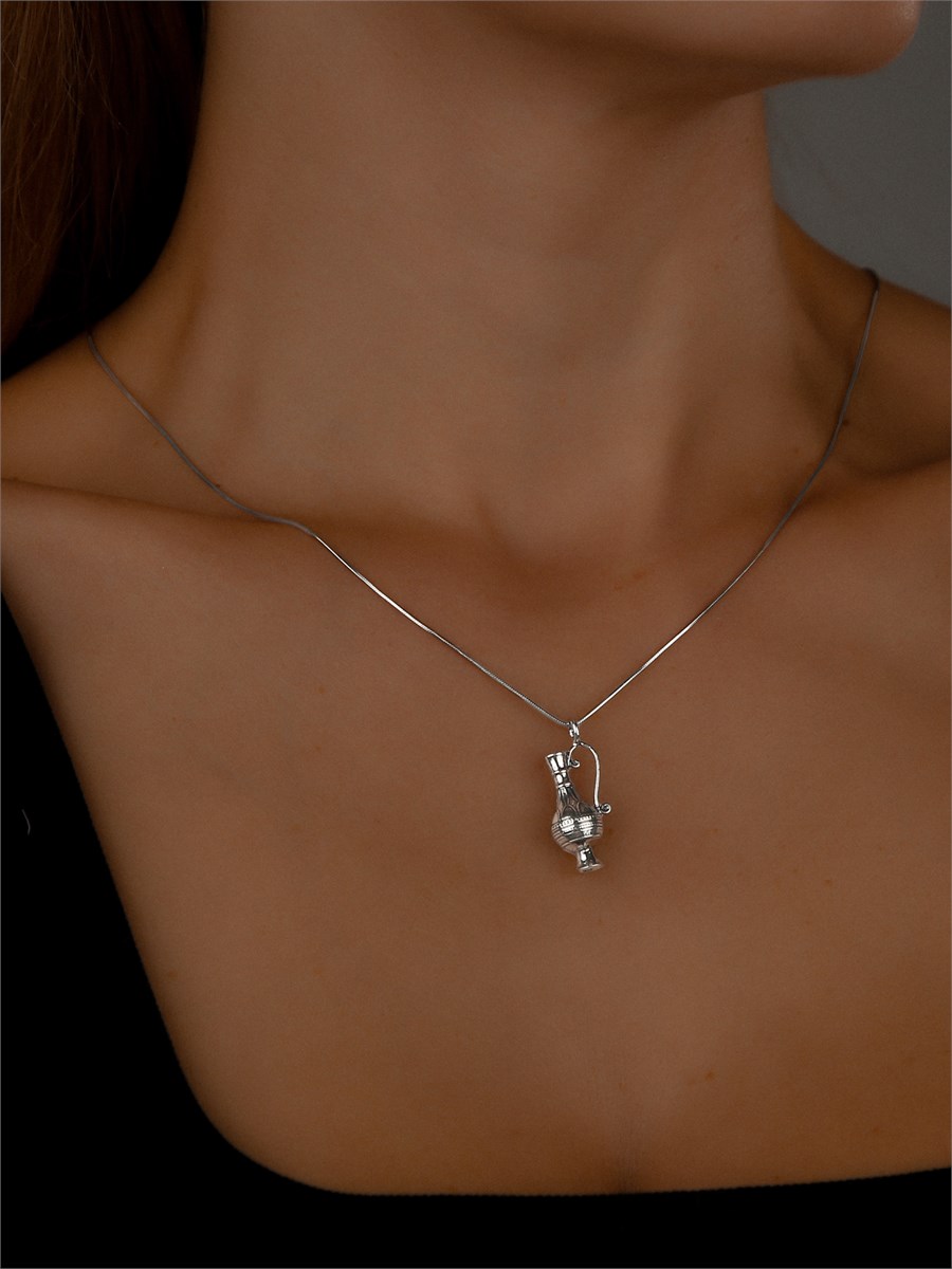 Кулон из серебра 3088