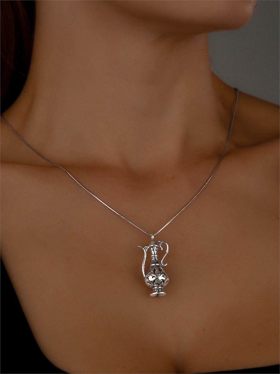 Кулон из серебра 3089