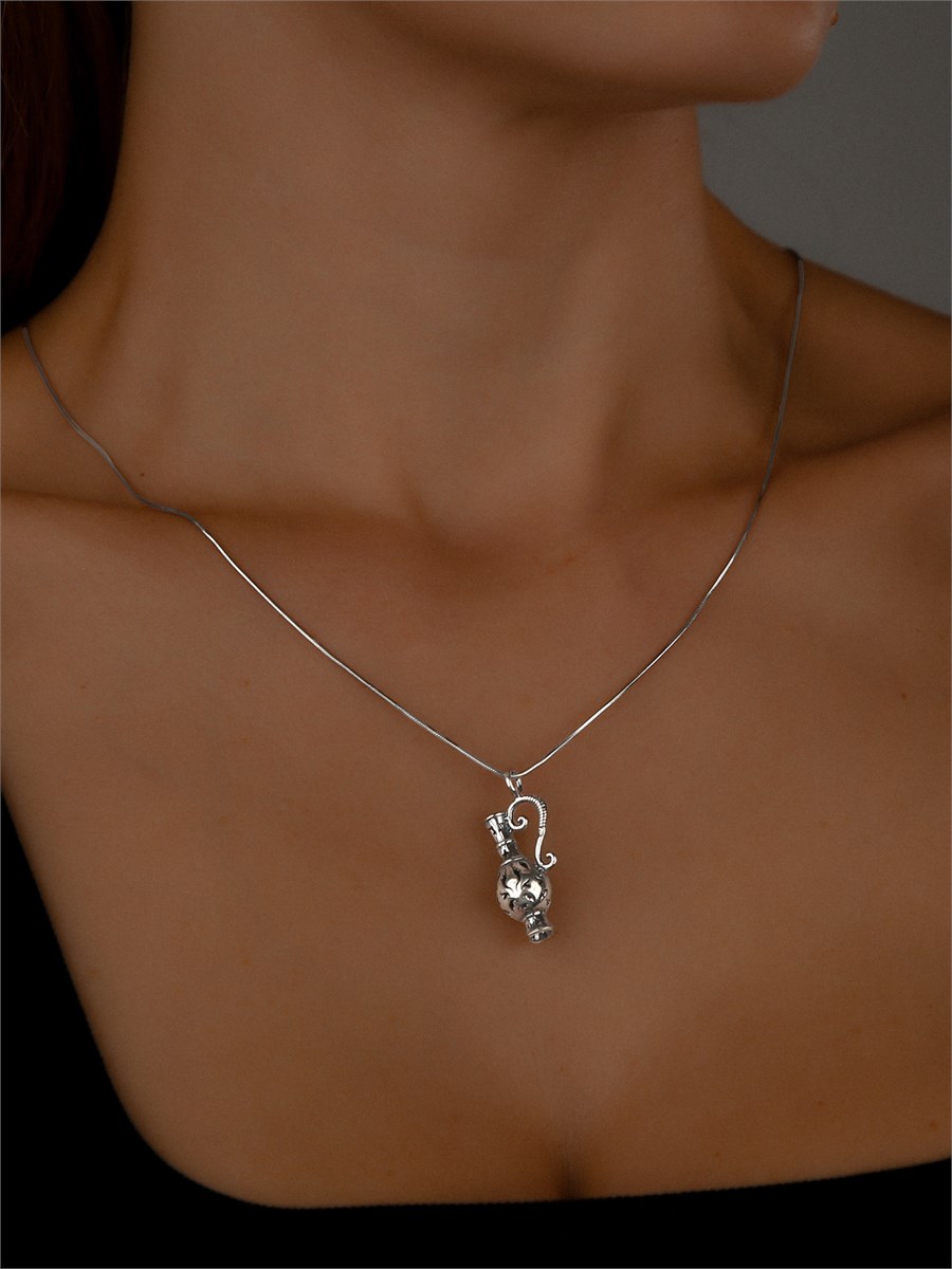 Кулон из серебра 3090