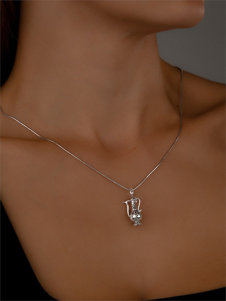 Кулон из серебра 3091