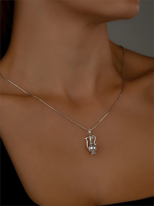 Кулон из серебра 3091