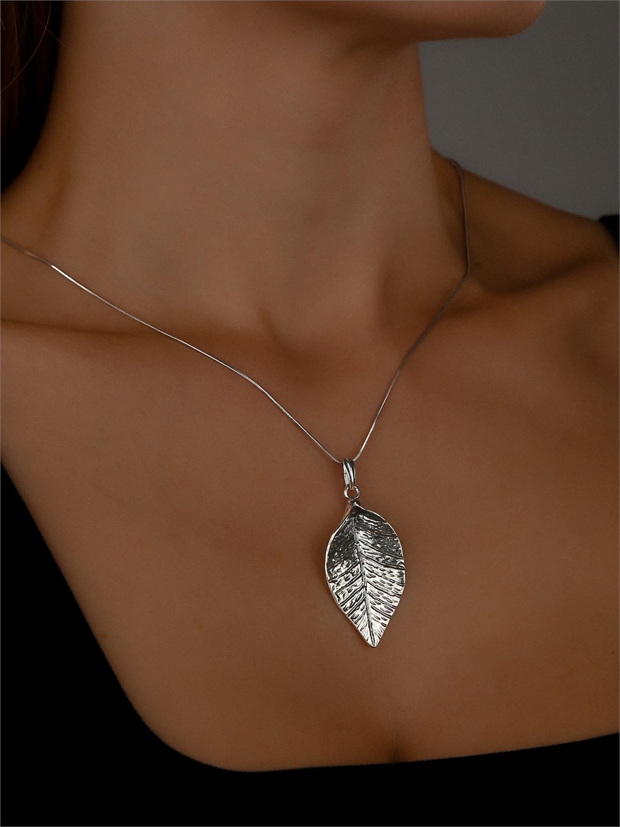 Кулон из серебра 3182