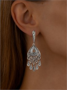 {{photo.Alt || photo.Description || 'Серьги из серебра этно Кубачи'}}