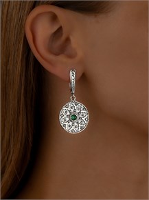 {{photo.Alt || photo.Description || 'Серьги из серебра с хризопразом'}}