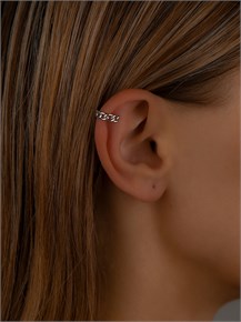 {{photo.Alt || photo.Description || 'Серьга кафф из серебра'}}