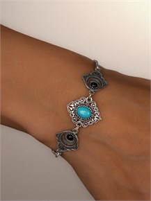 {{photo.Alt || photo.Description || 'Браслет из серебра с агатом и бирюзой'}}