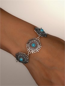 {{photo.Alt || photo.Description || 'Браслет из серебра с бирюзой'}}