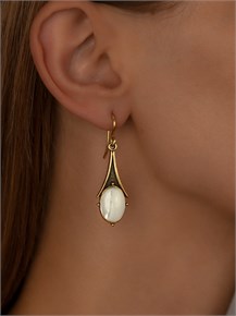 {{photo.Alt || photo.Description || 'Серьги из серебра с перламутром и позолотой'}}