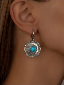 {{photo.Alt || photo.Description || 'Серьги из серебра с бирюзой'}}