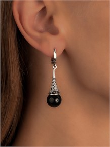 {{photo.Alt || photo.Description || 'Серьги из серебра с агатом'}}