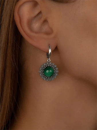 {{productViewItem.photos[photoViewList.activeNavIndex].Alt || productViewItem.photos[photoViewList.activeNavIndex].Description || 'Серьги из серебра с малахит'}}