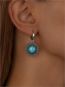 {{photo.Alt || photo.Description || 'Серьги из серебра с бирюзой'}}