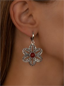 {{photo.Alt || photo.Description || 'Серьги из серебра с сердоликом'}}