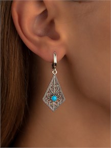 {{photo.Alt || photo.Description || 'Серьги из серебра с бирюзой'}}