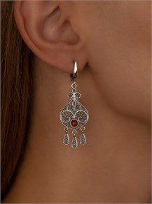 {{photo.Alt || photo.Description || 'Серьги из серебра с сердоликом'}}