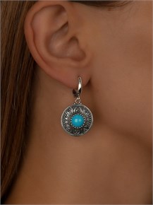 {{photo.Alt || photo.Description || 'Серьги из серебра с бирюзой'}}