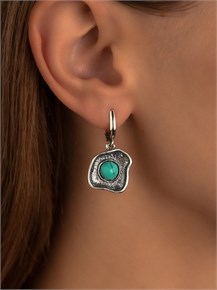 {{photo.Alt || photo.Description || 'Серьги из серебра с бирюзой'}}