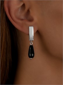 {{photo.Alt || photo.Description || 'Серьги из серебра с агатом'}}