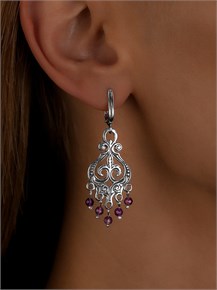 {{photo.Alt || photo.Description || 'Серьги из серебра с аметистом'}}