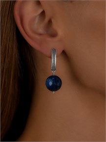 {{photo.Alt || photo.Description || 'Серьги из серебра с кианитом'}}