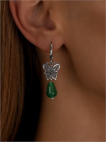 {{photo.Alt || photo.Description || 'Серьги из серебра с хризопразом'}}