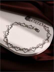 {{photo.Alt || photo.Description || 'Браслет на ногу Сердечки'}}