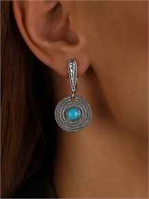 {{photo.Alt || photo.Description || 'Серьги из серебра с бирюзой'}}