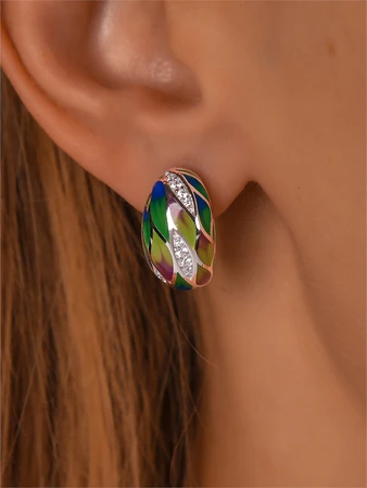 {{productViewItem.photos[photoViewList.activeNavIndex].Alt || productViewItem.photos[photoViewList.activeNavIndex].Description || 'Серьги из серебра с эмалью'}}