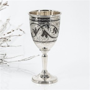 Серебряная рюмка 45 мл 1808
