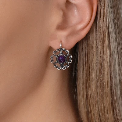 {{productViewItem.photos[photoViewList.activeNavIndex].Alt || productViewItem.photos[photoViewList.activeNavIndex].Description || 'Серьги из серебра с аметистом'}}