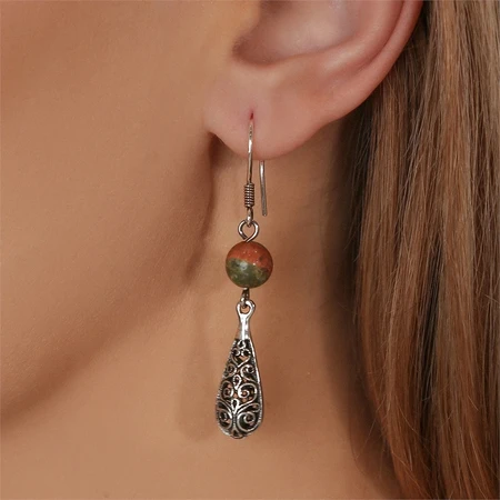 {{productViewItem.photos[photoViewList.activeNavIndex].Alt || productViewItem.photos[photoViewList.activeNavIndex].Description || 'Серьги из серебра с яшмой'}}