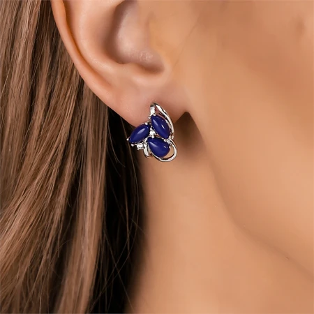 {{productViewItem.photos[photoViewList.activeNavIndex].Alt || productViewItem.photos[photoViewList.activeNavIndex].Description || 'Серьги из серебра с лазуритом и цирконом'}}